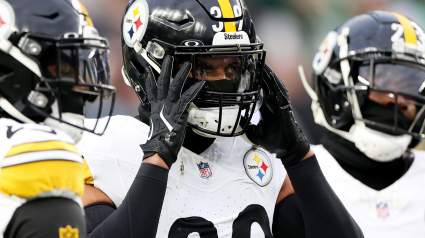 Steelers’ Minkah Fitzpatrick Hit With 5-Figure Fine Amid Social Media Whispers
