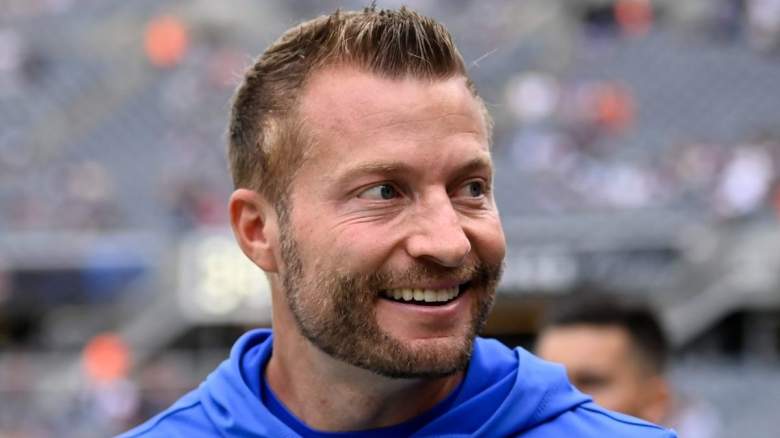 Sean McVay, Los Angeles Rams