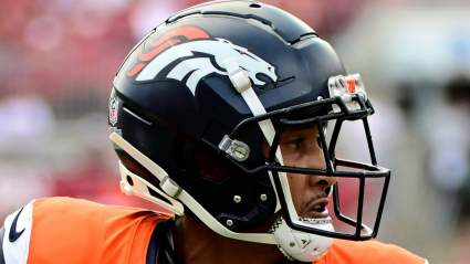 Broncos Part Ways With $15 Million Veteran in ‘Surprise’ Roster Move