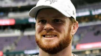 Vikings QB Sam Darnold Expected to Sign 9-Figure Contract After Breakout Season