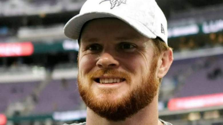 Vikings QB Sam Darnold Expected to Sign 9-Figure Contract