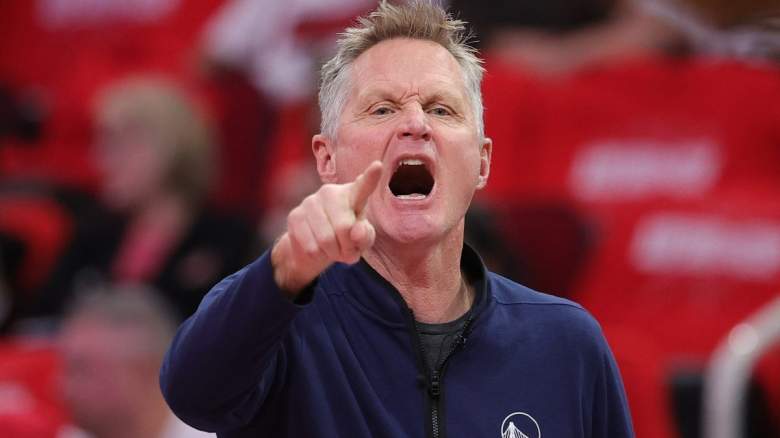 Steve Kerr, Golden State Warriors