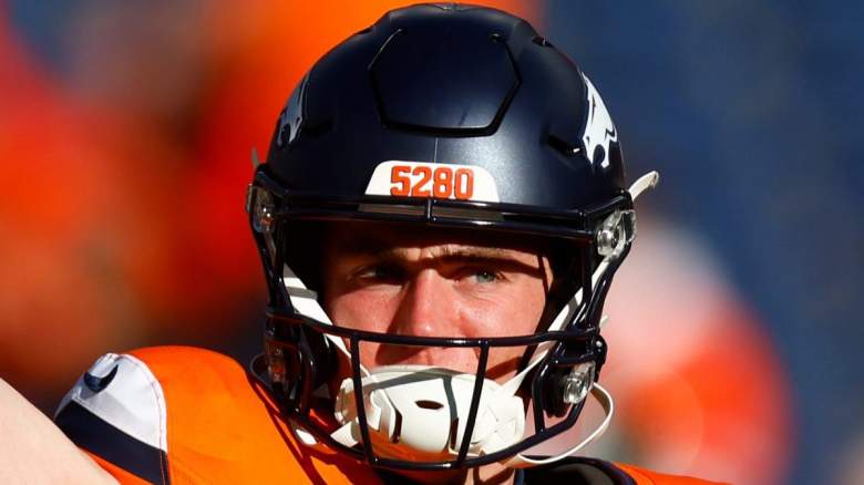 Bo Nix, Denver Broncos