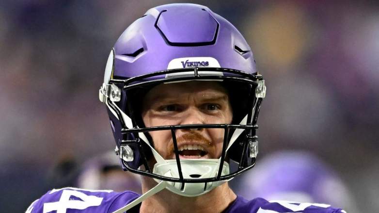 Sam Darnold, Minnesota Vikings