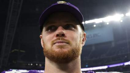 Sam Darnold Forcing Vikings’ Hand After Eyebrow-Raising Comments