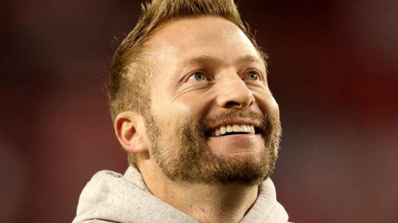 Sean McVay, Los Angeles Rams