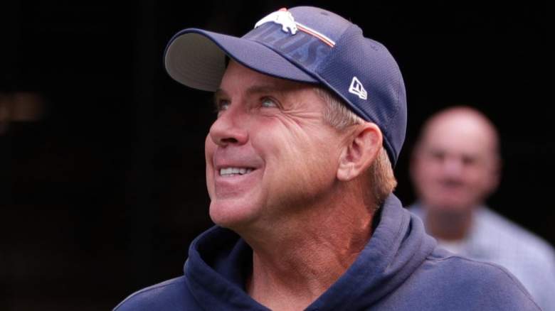 Sean Payton, Denver Broncos