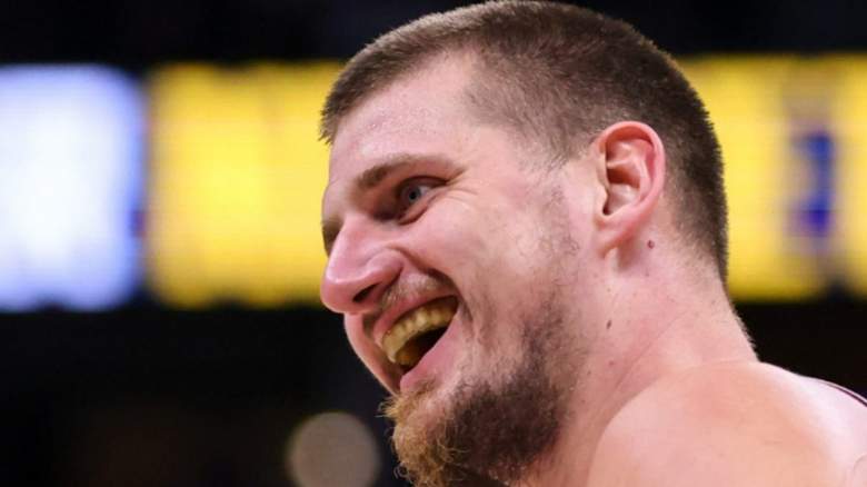 Nikola Jokic, Denver Nuggets