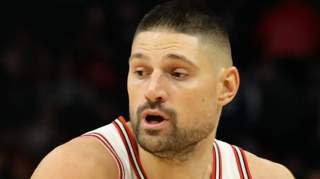 Bulls Get Bad News Potential Nikola Vucevic Trade Amid Rival’s Interest