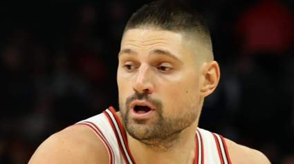 Bulls Get Bad News Potential Nikola Vucevic Trade Amid Rival’s Interest