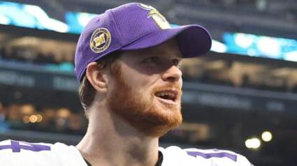 Vikings Send ‘Clear’ Message on Sam Darnold Amid Historic Season