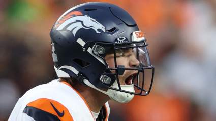 Trade Pitch Sends Broncos CB Riley Moss to NFC Playoff Team