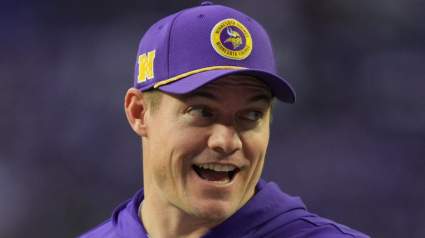 Vikings QB Sends 4-Word Message After Historic Win Over Packers