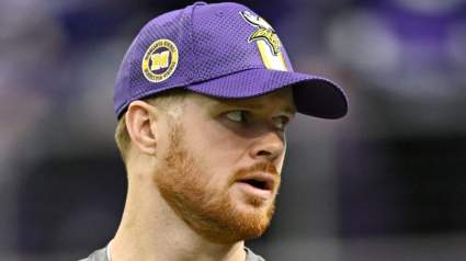 Vikings’ Sam Darnold Set for Eye-Popping New Contract