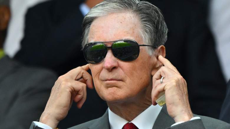 John Henry plugs his ears