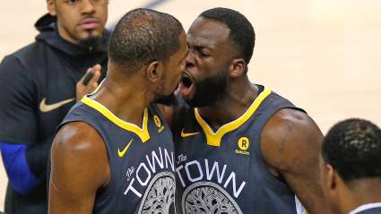 10 NBA Duos Who Hated Each Other but Still Won a Championship