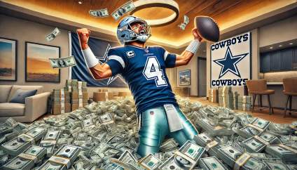 The 10 Biggest NFL Contracts in History