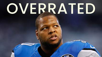 The Top 25 Most Overrated NFL Defensive Players of All Time
