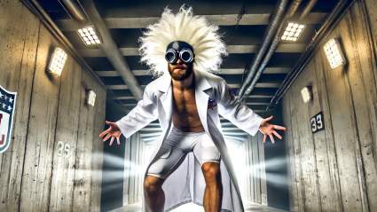 The 10 Most Ridiculous NFL Pre-Game Outfits This Season