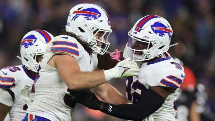 Bills Bring Back Veteran Linebacker Weeks After Releasing Him