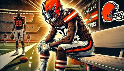 Browns Urged to Make Drastic Move With Nick Chubb