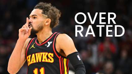 10 Most Overrated NBA Point Guards of All Time, Ranked