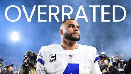 The Top 25 Most Overrated QBs in NFL History, Ranked