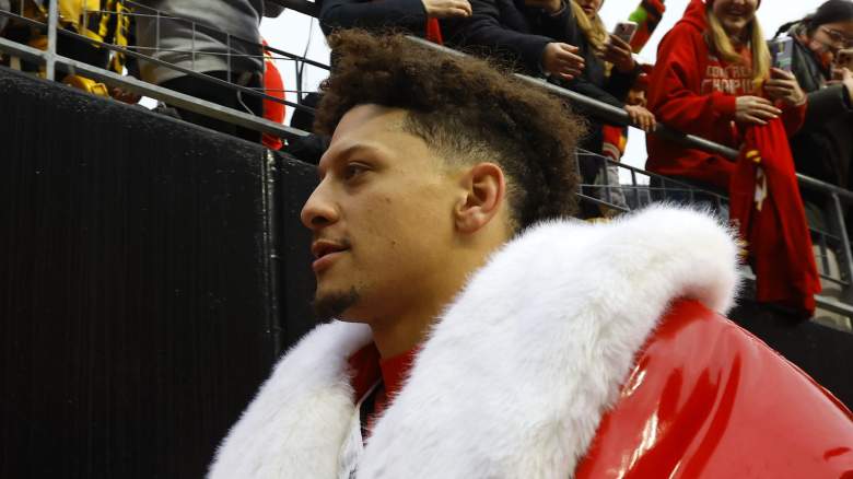 Patrick Mahomes Sends NFL Scary Message After Chiefs Beat Steelers - 24/7 News America