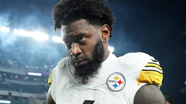 Steelers’ Patrick Queen Posts Emphatic 2-Word Message After Chiefs Loss