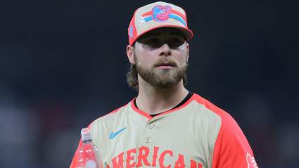 Real Reason Corbin Burnes Shocked MLB, Signed With Diamondbacks is Heartwarming