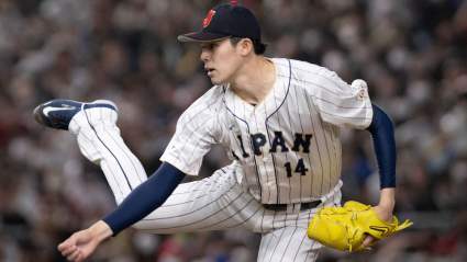 Red Sox Named a Leading Destination For Free Agent 102-mph Fireballing Starter