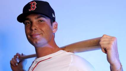 Red Sox Trade Prediction: Triston Casas to Pirates For Rising Righty Hurler