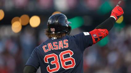 Boston Red Sox Now Predicted to Trade Triston Casas For $500 Million Power Bat