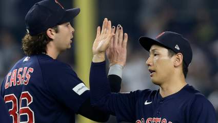 Red Sox Triston Casas to Mariners for Masa Yoshida Salary Dump in Axed Trade Try