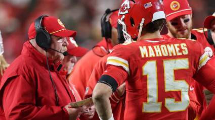 Chiefs’ Andy Reid Sets Clear Terms for Patrick Mahomes’ Availability vs. Texans