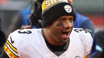 Russell Wilson Shares ‘Best Part’ of Steelers’ Week 13 Win Over Bengals