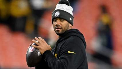 Steelers Urged to ‘Make a Run At’ $21.8 Million Star WR for Russell Wilson