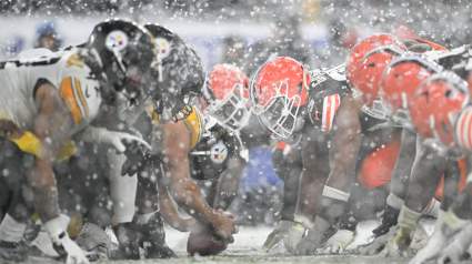 Steelers-Browns Produces 4 Fines Combining for Over $55,000