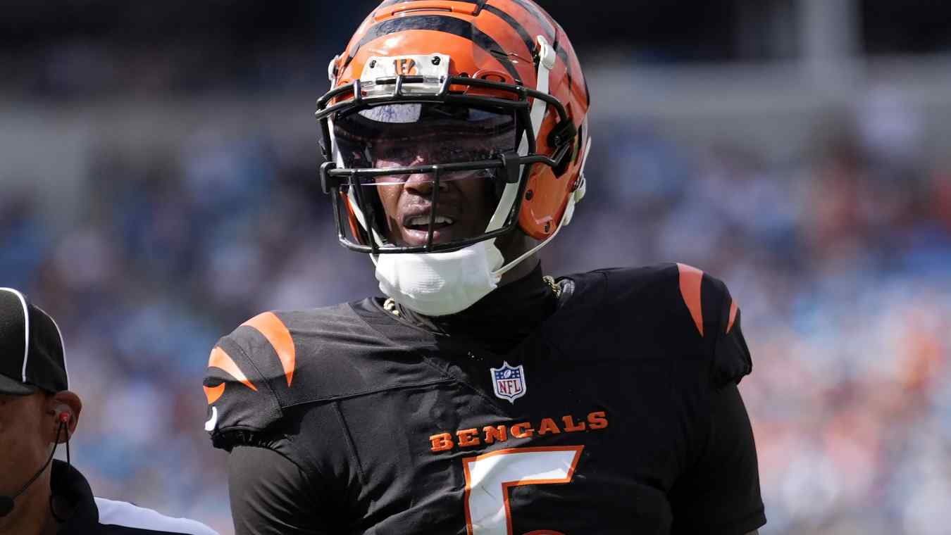 Chiefs WR Called Potential Tee Higgins Replacement for Bengals