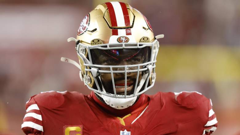 49ers Place $82 Million Superstar on I.R, Sign OL to 2-year Deal