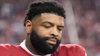 49ers’ Nick Bosa & Trent Williams Doubtful vs. Bears