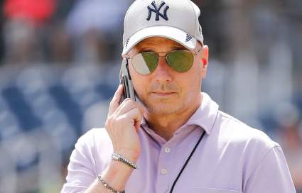 Yankees GM Drops Troubling Message About $174 Million Juan Soto Replacement
