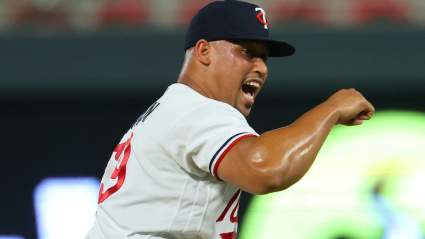 Yankees Trade Pitch Grabs $3.7 Million, 104 MPH Fireballer to Complete Bullpen