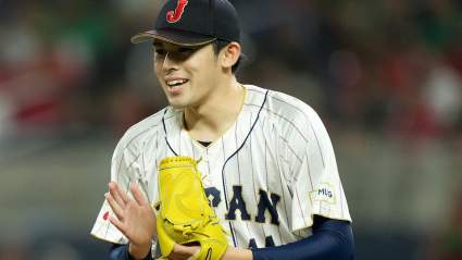 Yankees Meet With Japan Phenom Roki Sasaki But May Lose Out to ‘Innovative’ Mets