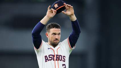Yankees Predicted to Bid For Alex Bregman, Their ‘Interest is Real’ Report Says