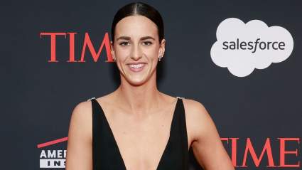 Olympic Gold Medalist Takes Swipe at Riley Gaines Over Caitlin Clark Comment