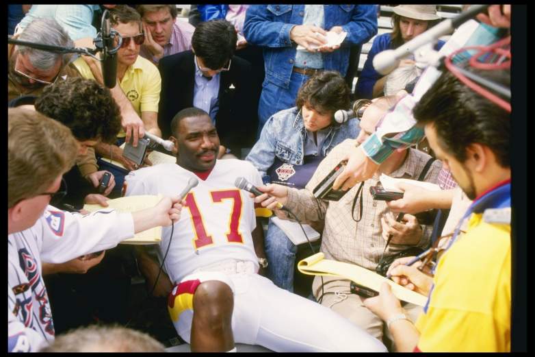 doug williams