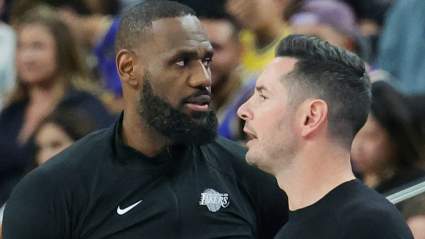 Lakers’ J.J. Redick, LeBron James Issue Harsh Messages to NBA