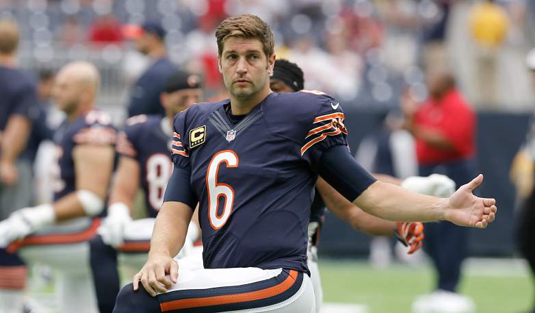 jay cutler