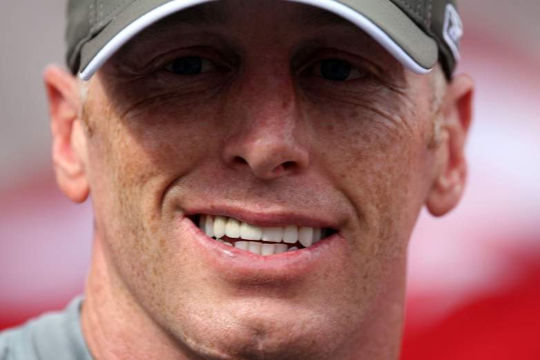 jeff garcia